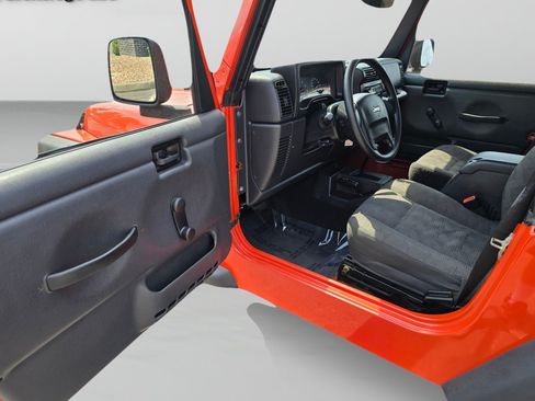 Used 2005 Jeep Wrangler Sport AWD/4WD image 17