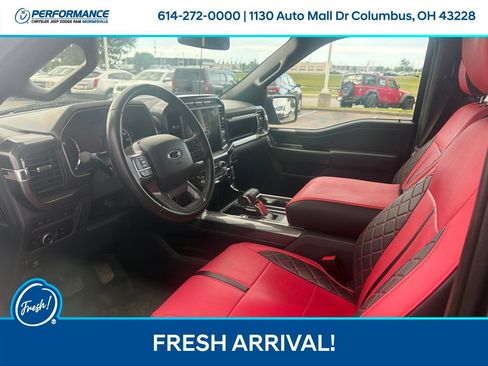 Used 2023 Ford F150 XLT w/ Equipment Group 302A High AWD/4WD image 15