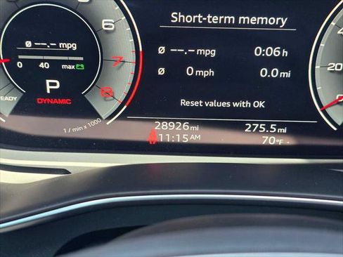 Used 2023 Audi A6 Premium Plus w/ Premium Plus Package AWD/4WD image 28