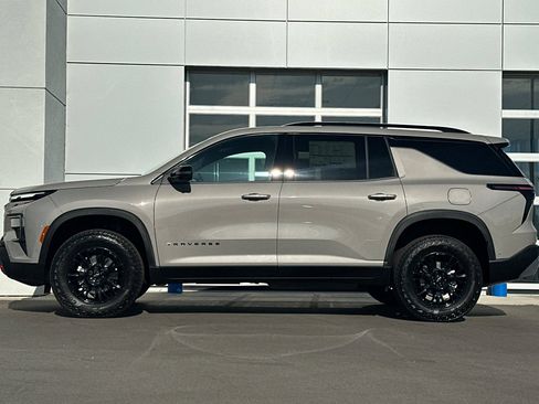 New 2026 Chevrolet Traverse Z71 w/ Enhanced Driving Package AWD/4WD image 7