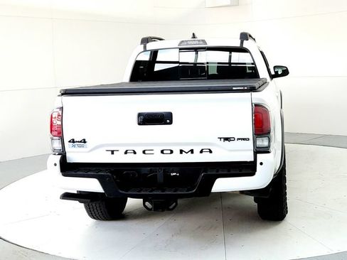 Used 2023 Toyota Tacoma TRD Pro AWD/4WD image 5