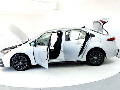 Certified 2024 Toyota Corolla XSE image 10