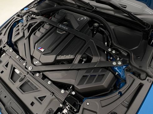 New 2026 BMW M4 Competition w/ Carbon Package RWD image 28