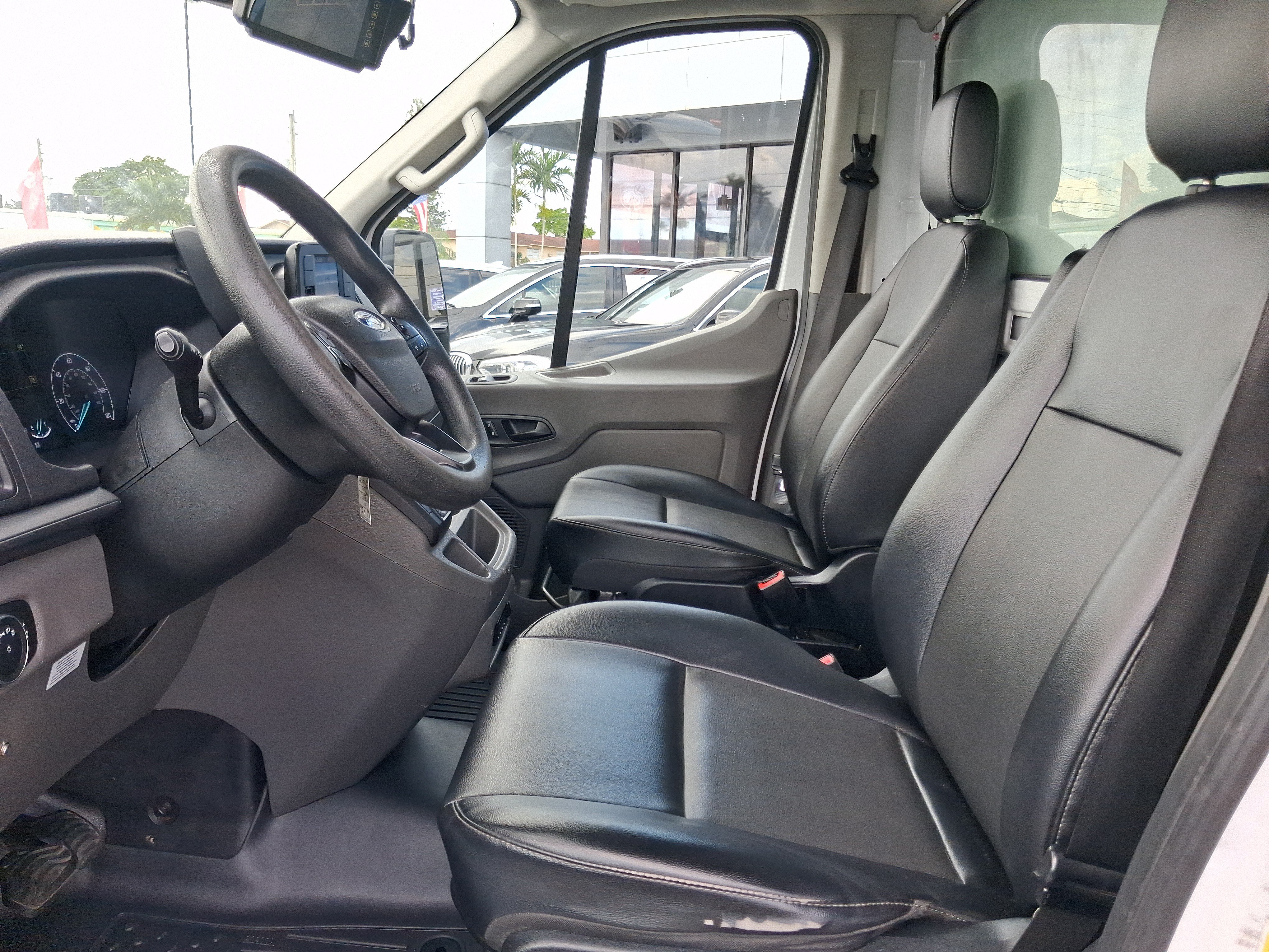 Used 2022 Ford Transit 350 w/ Upfitter Package RWD image 13