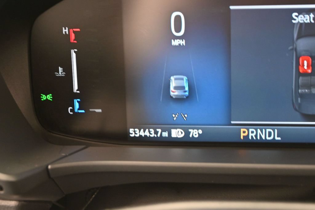 Used 2025 Ford Escape ST-Line Select AWD/4WD image 36