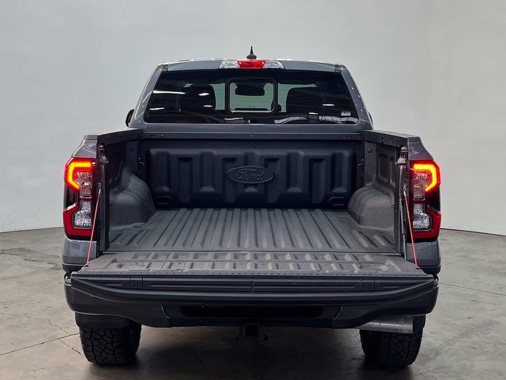 Used 2025 Ford Ranger XLT AWD/4WD image 12