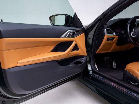 Used 2022 BMW 430i xDrive 430i xDrive w/ M Sport Package image 16