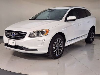 Used 2016 Volvo XC60 T5 Platinum