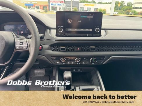 Used 2024 Honda Accord EX image 26