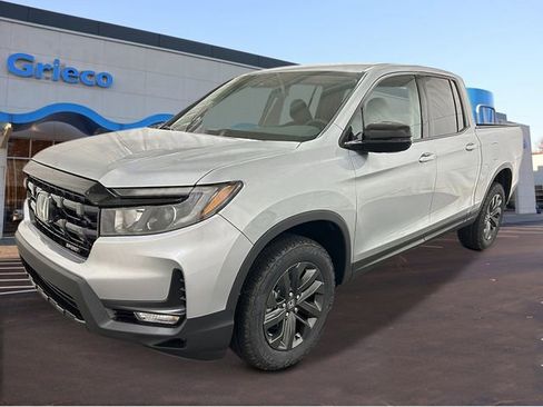 New 2026 Honda Ridgeline Sport image 1