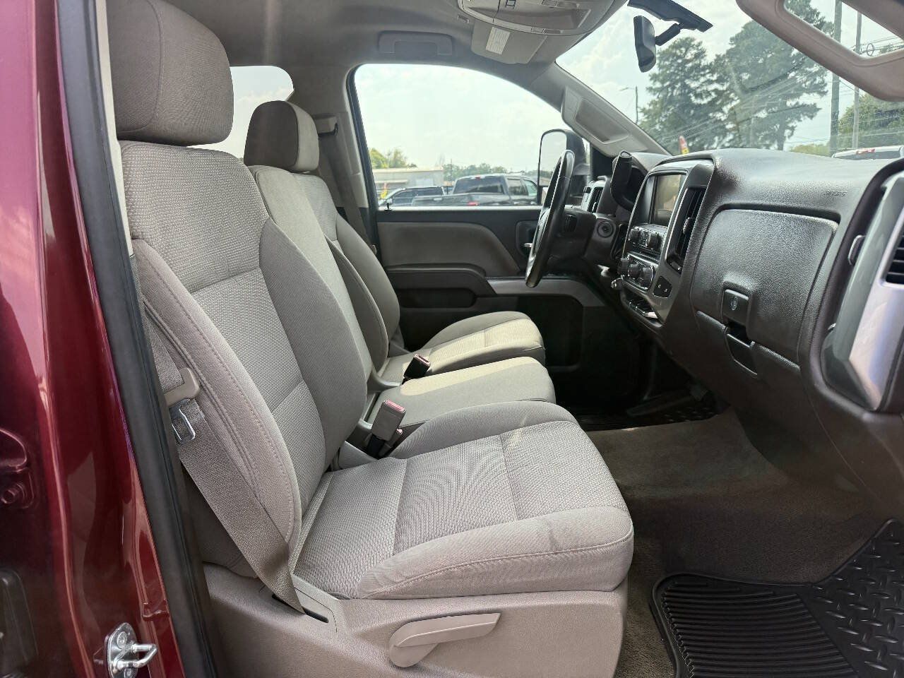 Used 2015 Chevrolet Silverado 2500 LT w/ Z71 Package, Off-Road RWD image 29