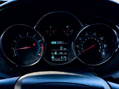 Used 2014 Chevrolet Cruze LT w/ RS Package image 17