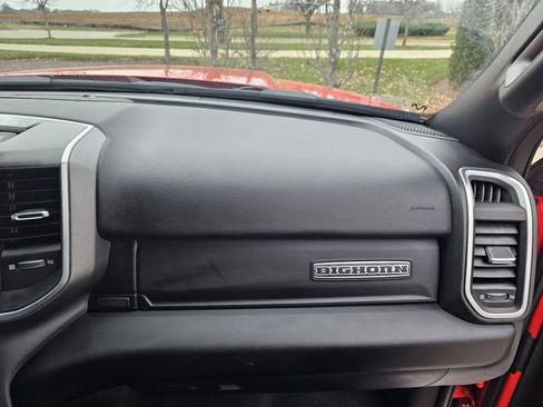 Used 2024 RAM 2500 Big Horn w/ Bed Utility Group image 14