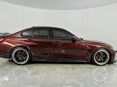 Used 2023 BMW M3 Competition w/ Executive Package AWD/4WD image 10