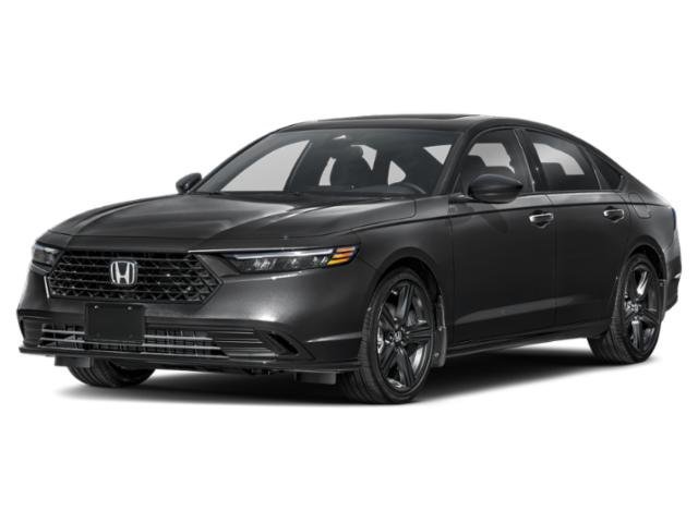 New 2026 Honda Accord Sport image 1