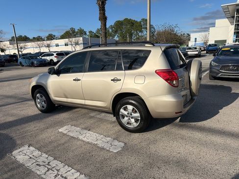 Used 2008 Toyota RAV4 2WD image 4