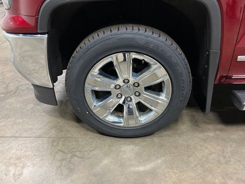 Certified 2018 GMC Sierra 1500 SLT image 10