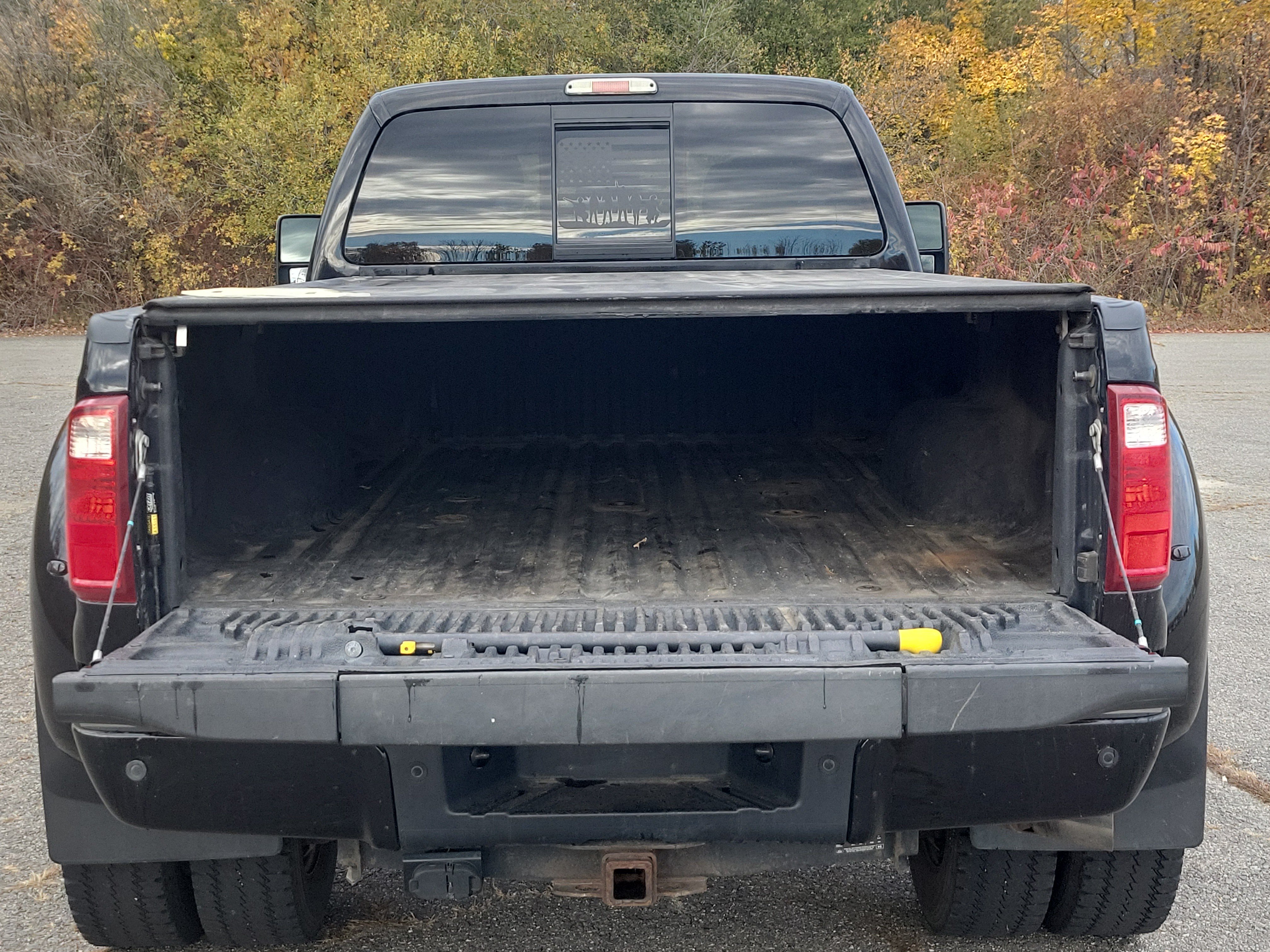 Used 2016 Ford F450 Platinum AWD/4WD image 16