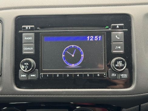 Certified 2018 Honda HR-V LX image 14