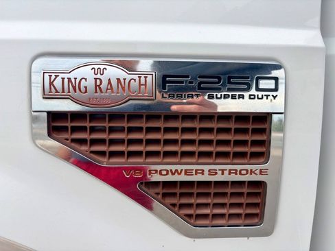 Used 2010 Ford F250 King Ranch AWD/4WD image 34