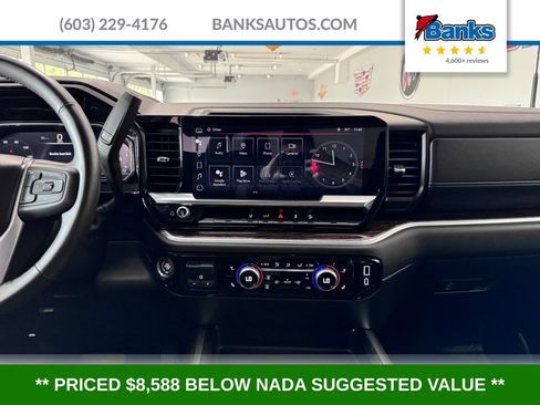Used 2025 GMC Sierra 2500 SLE w/ SLE Value Package; AWD/4WD image 18