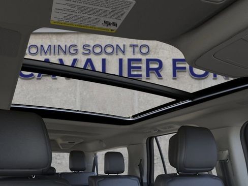 New 2026 Ford Expedition Max Platinum AWD/4WD image 22