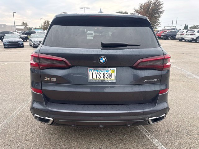Used 2022 BMW X5 xDrive40i w/ M Sport Package AWD/4WD image 5