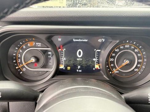 New 2026 Jeep Wrangler Willys image 18