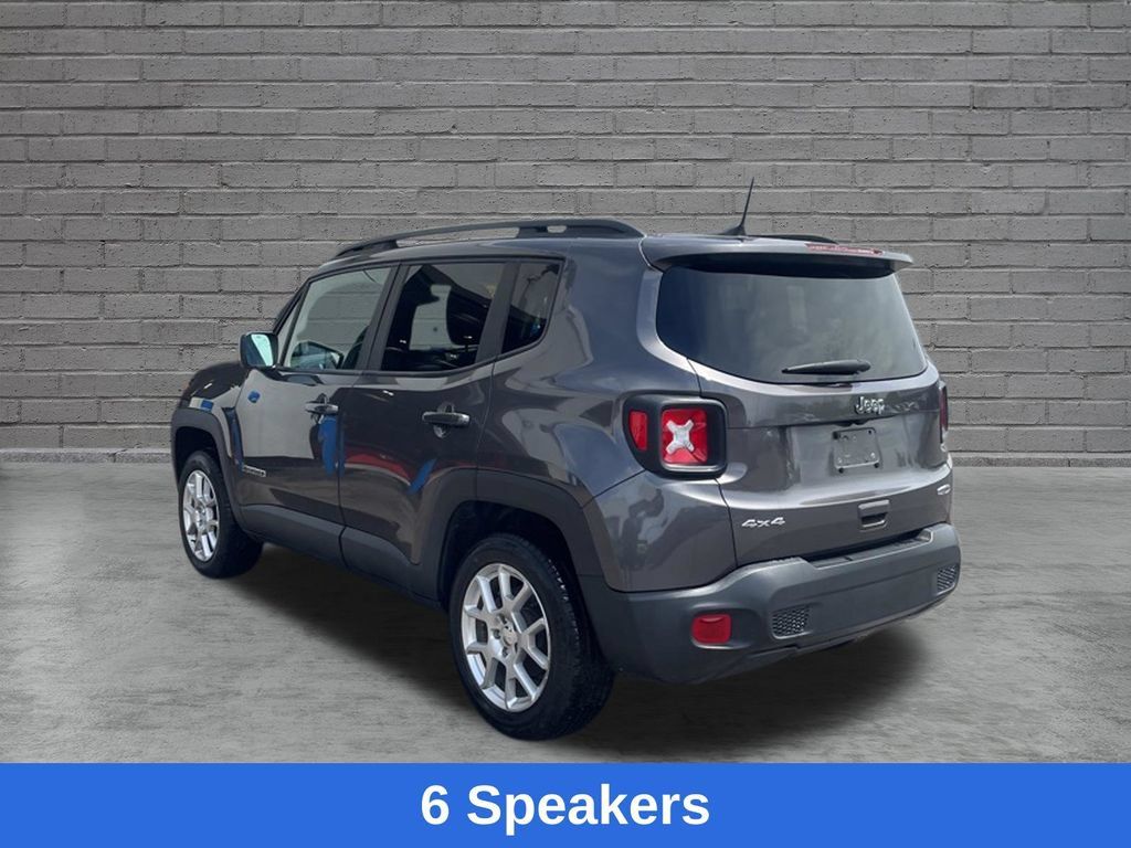 Used 2019 Jeep Renegade Latitude AWD/4WD image 5