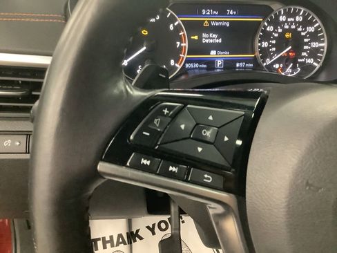 Used 2019 Nissan Altima 2.5 SR w/ SR Premium Package AWD/4WD image 18