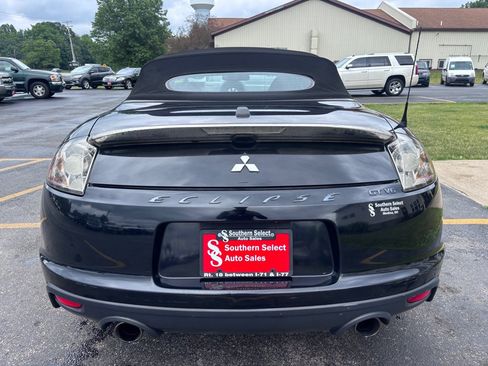 Used 2011 Mitsubishi Eclipse GT FWD image 8
