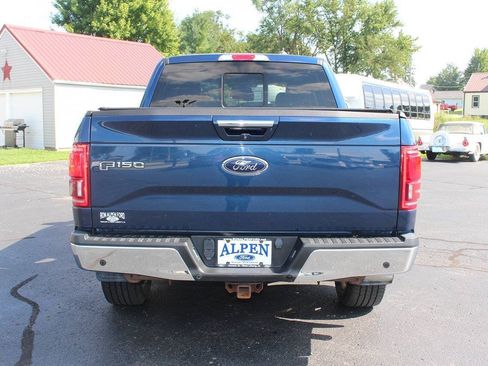 Used 2016 Ford F150 Lariat w/ Equipment Group 502A Luxury AWD/4WD image 6