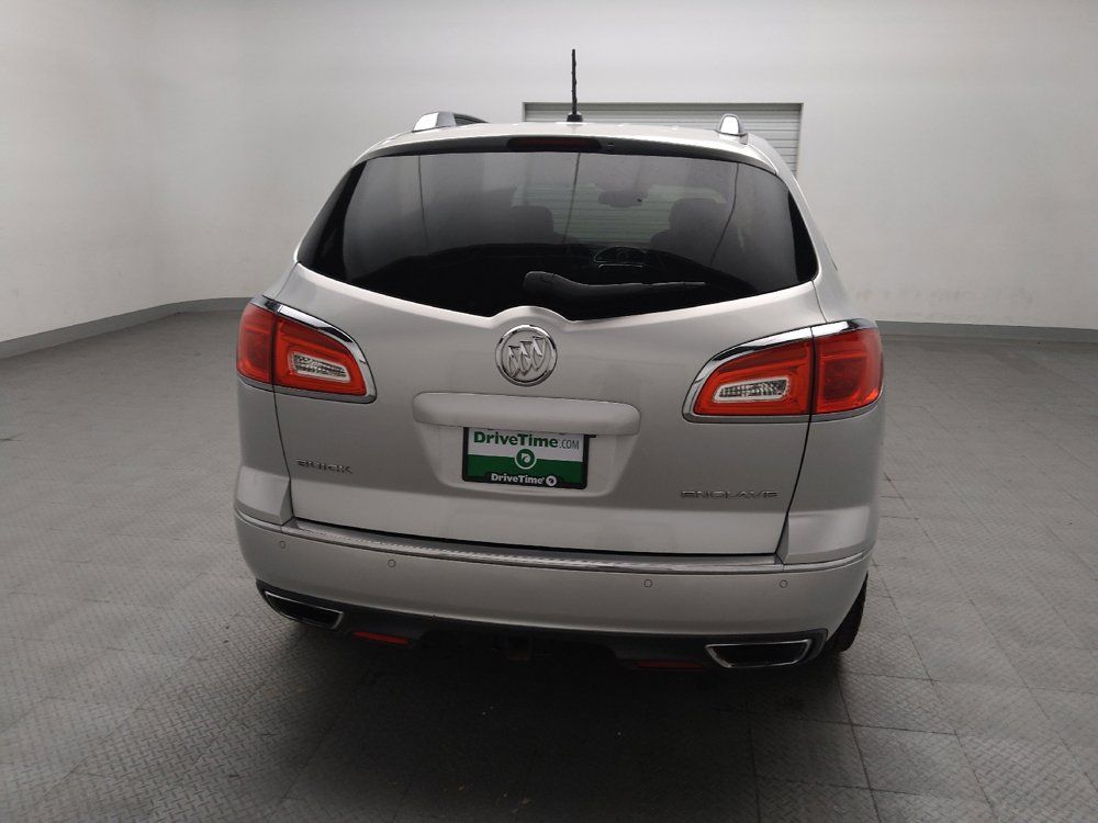 Used 2015 Buick Enclave Premium w/ Experience Buick Package FWD image 7
