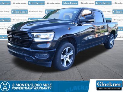 Used 2020 RAM 1500 Sport w/ Level 2 Equipment Goup w/2_L