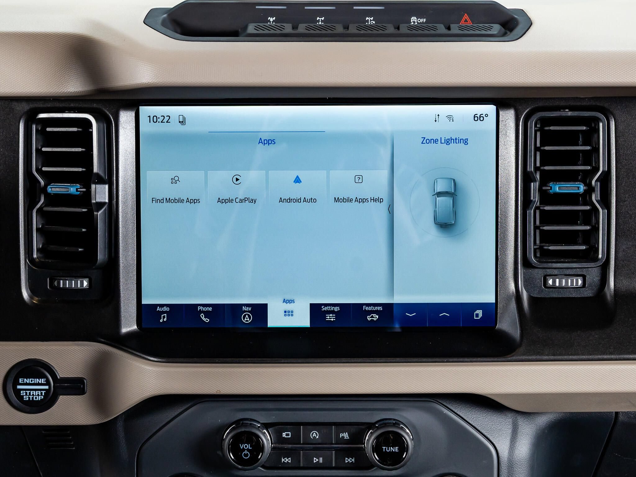 Used 2022 Ford Bronco Wildtrak AWD/4WD image 25