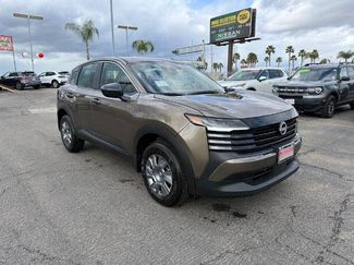 New 2026 Nissan Kicks S 360° Tour