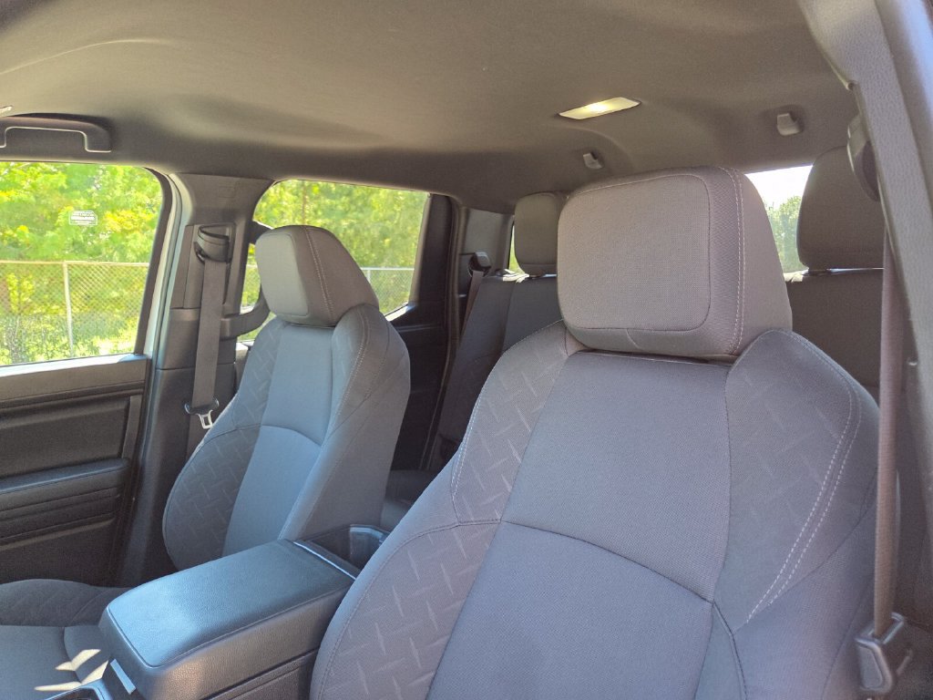 Certified 2024 Toyota Tacoma SR AWD/4WD image 23
