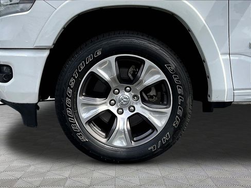 Used 2022 RAM 1500 Laramie w/ Sport Appearance Package AWD/4WD image 35