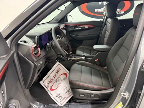 New 2026 Chevrolet TrailBlazer RS w/ Convenience Package image 11