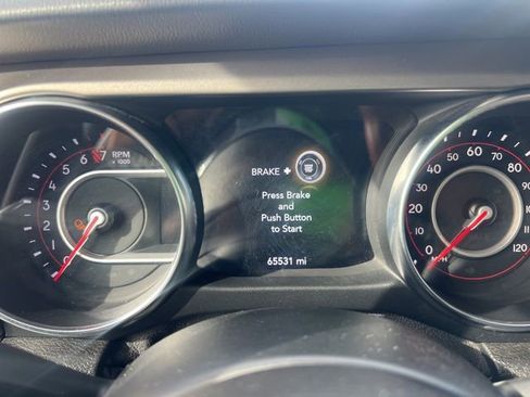 Used 2020 Jeep Gladiator Rubicon image 21