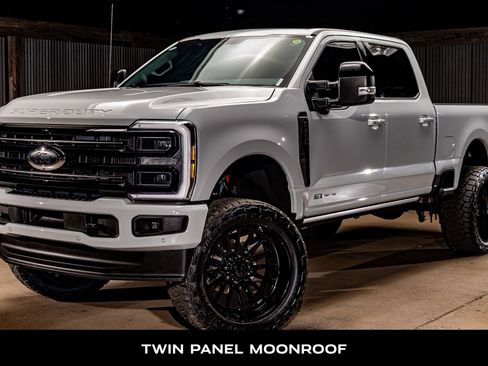 Used 2026 Ford F250 Platinum image 5