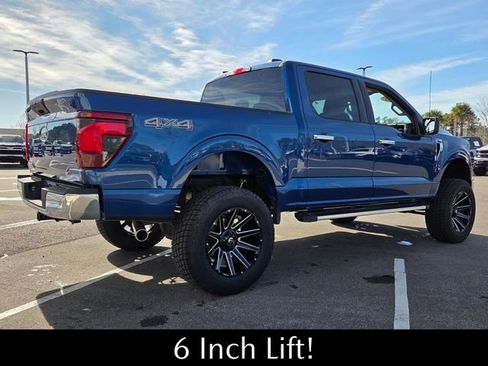 Used 2025 Ford F150 XLT w/ Equipment Group 301A Standard image 14