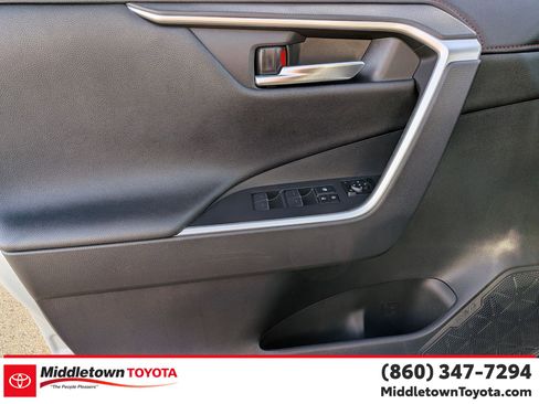 Certified 2022 Toyota RAV4 XSE image 10