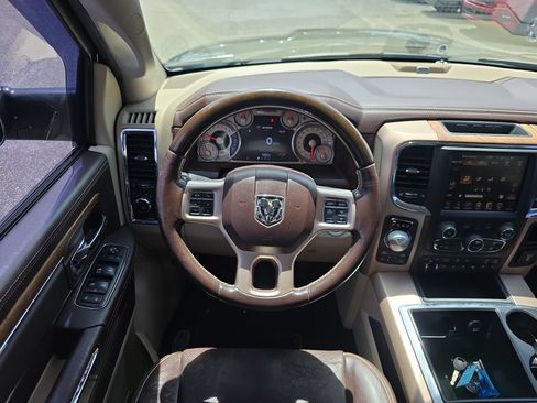 Used 2015 RAM 1500 Laramie Longhorn w/ Convenience Group AWD/4WD image 14