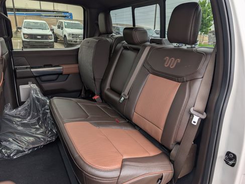 New 2026 Ford F150 King Ranch w/ Equipment Group 601A High AWD/4WD image 26