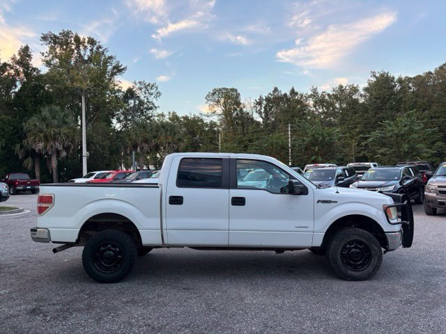 Used 2013 Ford F150 XLT w/ Trailer Tow Pkg AWD/4WD image 7