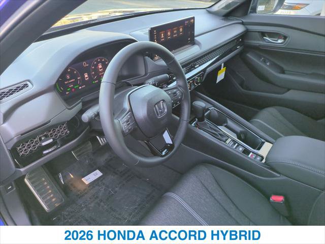 New 2026 Honda Accord Sport image 13