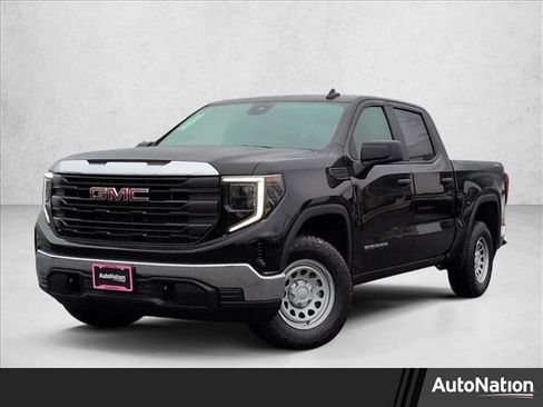 New 2026 GMC Sierra 1500 Pro w/ Pro Value Package image 1