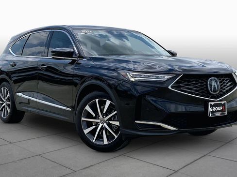 Certified 2026 Acura MDX FWD w/ Technology Package image 3