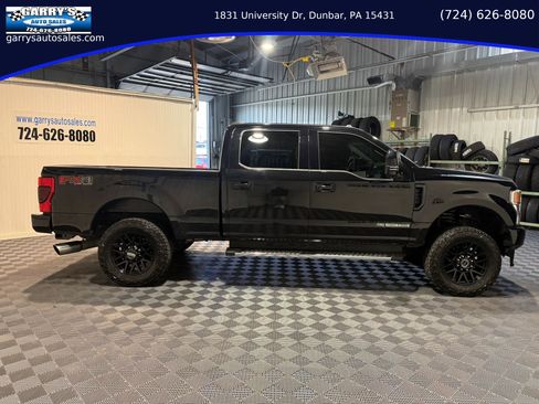Used 2020 Ford F250 XLT w/ XLT Premium Package AWD/4WD image 4